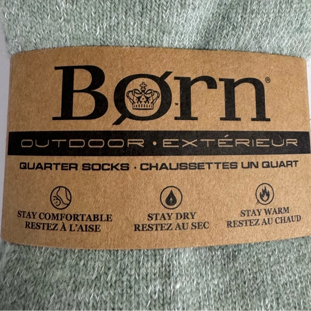 Born outdoor wool